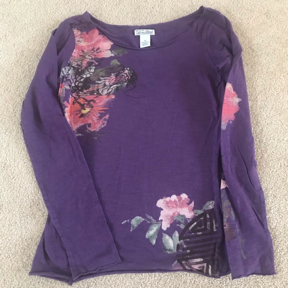 Lucky Brand top